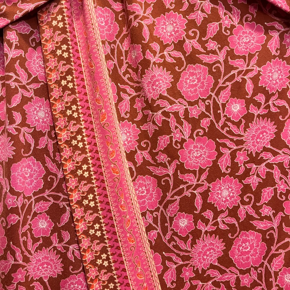 Free People Sarong It Feels Right Skirt - Picture 6 of 11
